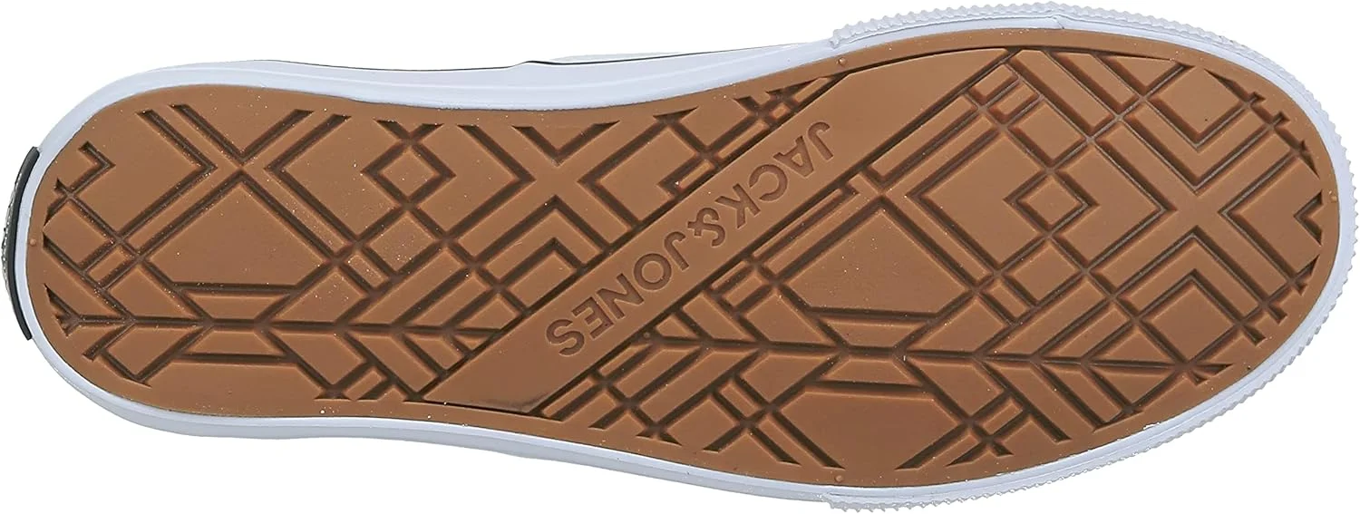 کفش کتانی مردانه کرتز کانواس JACK & JONES کفش کتانی مردانه کرتز کانواس JACK & JONES