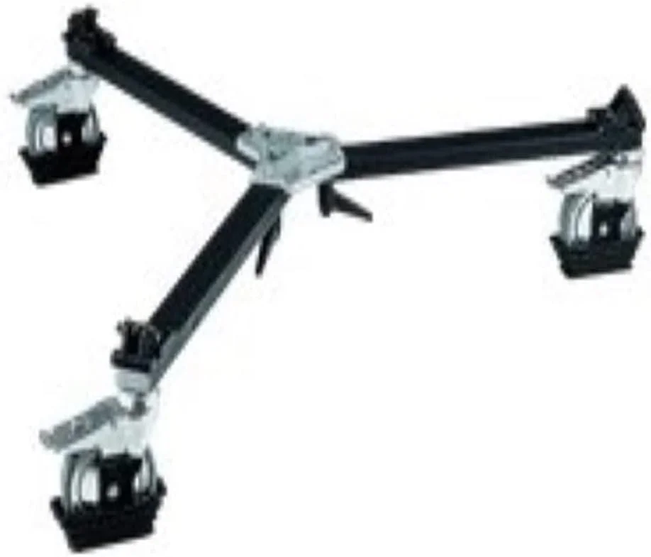 دالی فیلمبرداری/ویدیویی Manfrotto 114MV با پایه های میخ دار