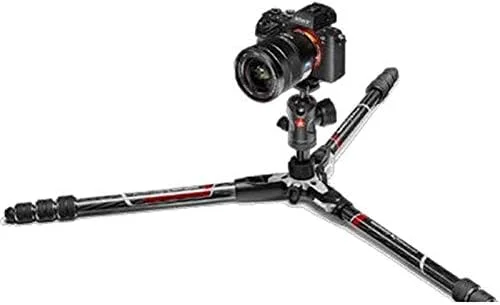 ستون مرکزی کوتاه Manfrotto BFRSCC برای Befree - مشکی ستون مرکزی کوتاه Manfrotto BFRSCC برای Befree - مشکی