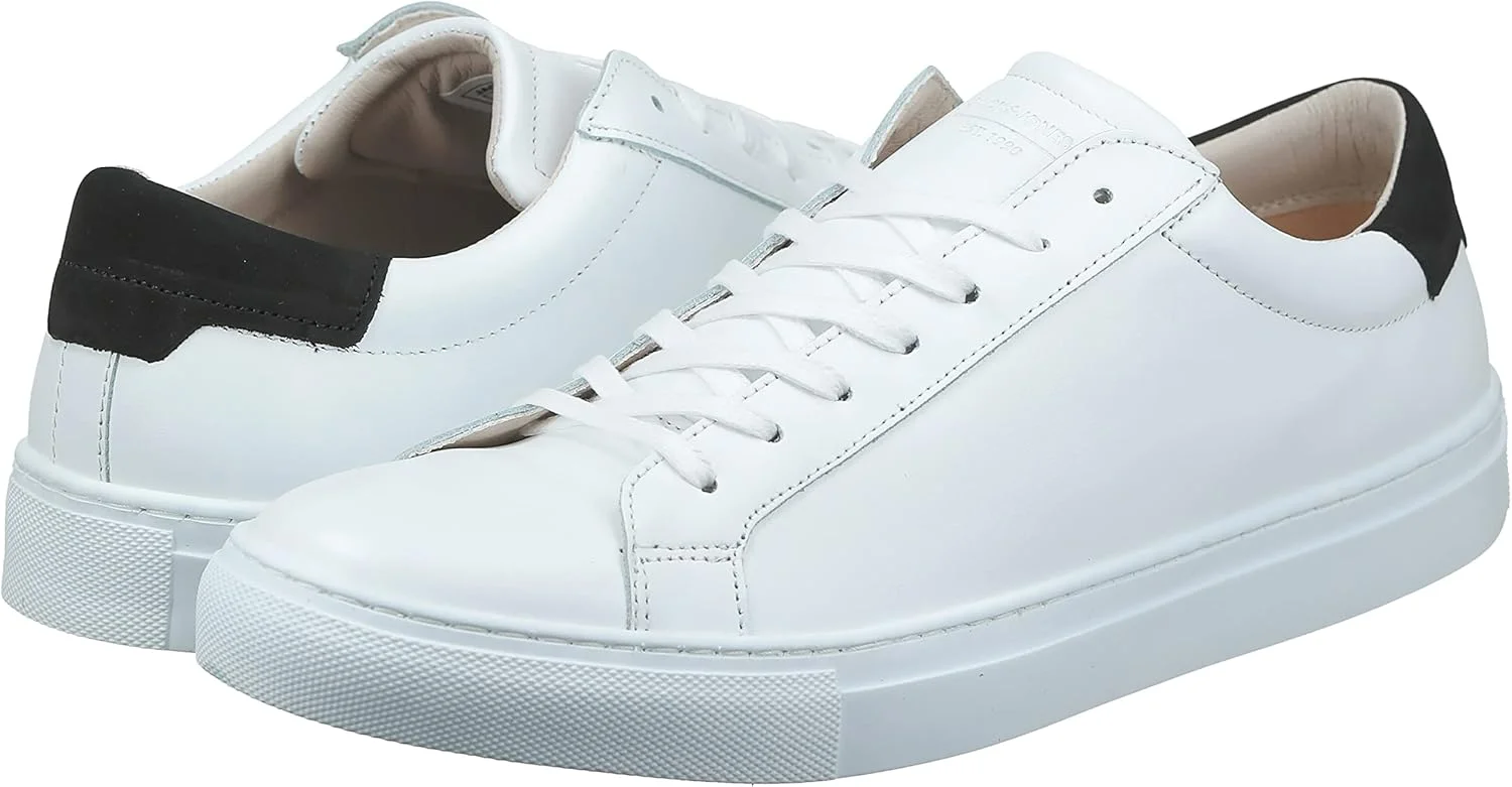 کفش ورزشی مردانه جک اند جونز مدل Jfwstanza Combo 2.0، رنگ Moonlit Ocean Detail Coronet Blue، سایز 46 EU