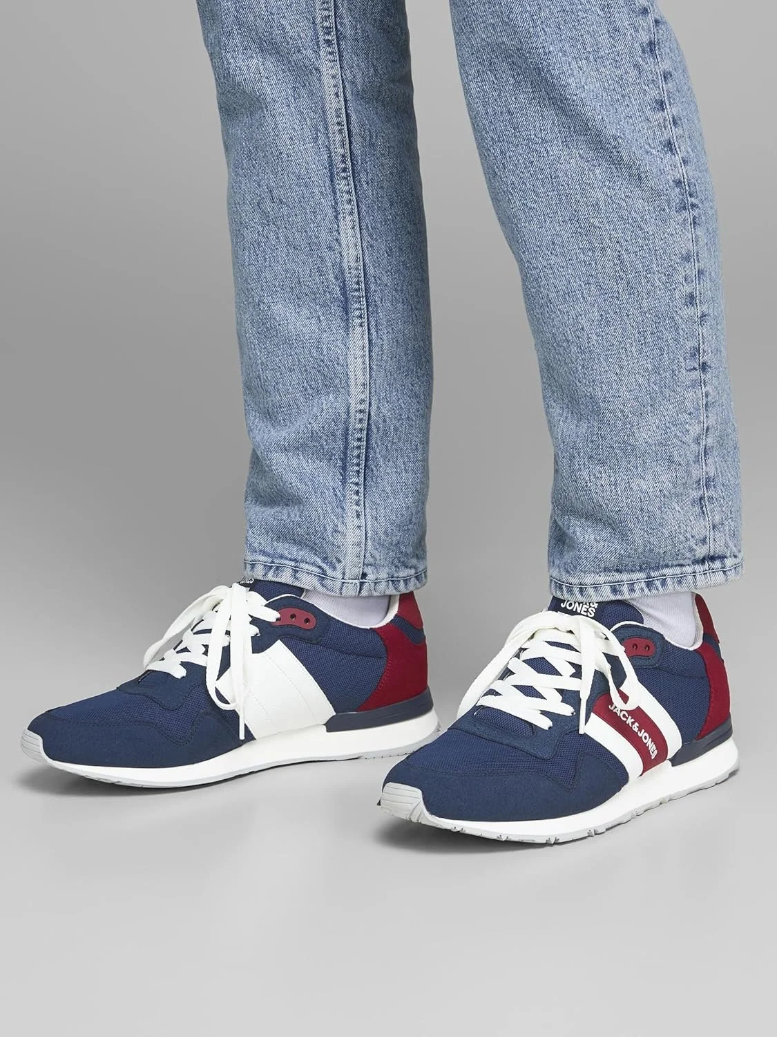 کفش ورزشی مردانه جک اند جونز مدل Stellar Mesh 2.0 Noos