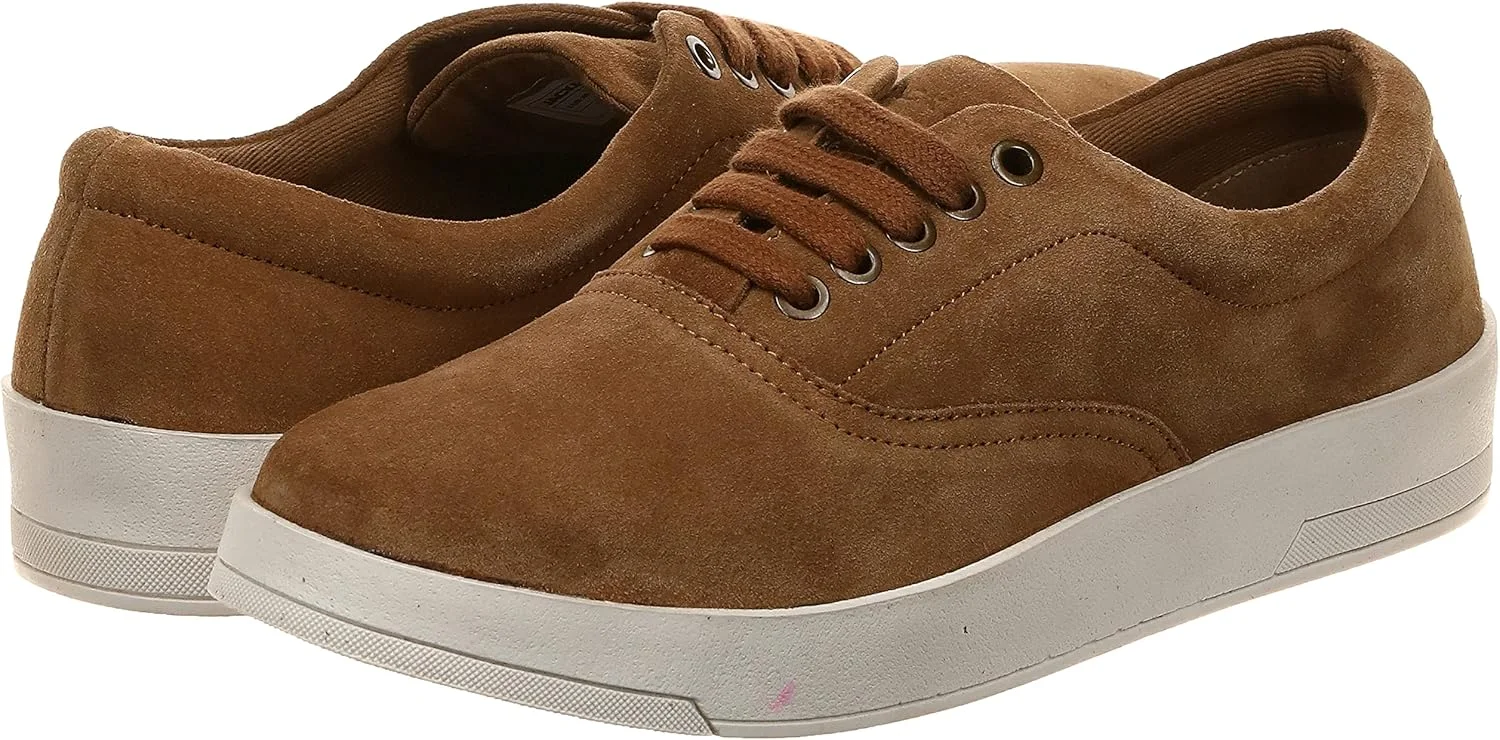 کفش کتانی مردانه جک اند جونز مدل MacCartney Suede Lace