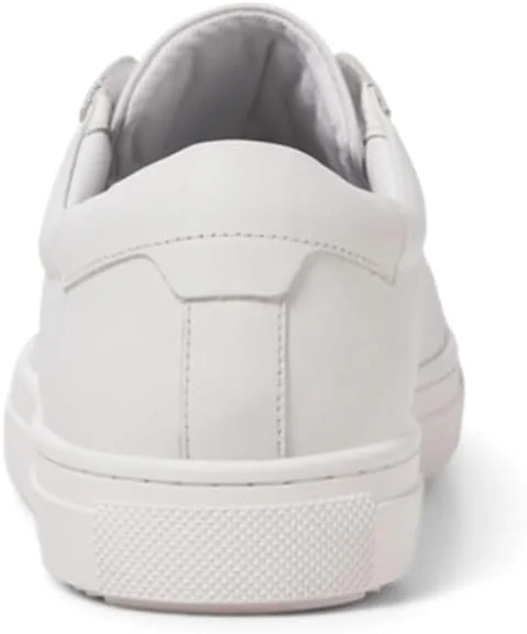 کفش کتانی مردانه چرمی جک اند جونز مدل JFWRADCLIFFE LEATHER NOOS