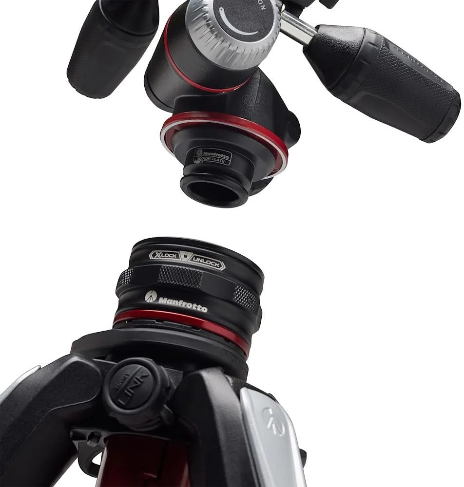 سه پایه منفرتو MK055CXPRO33WQR