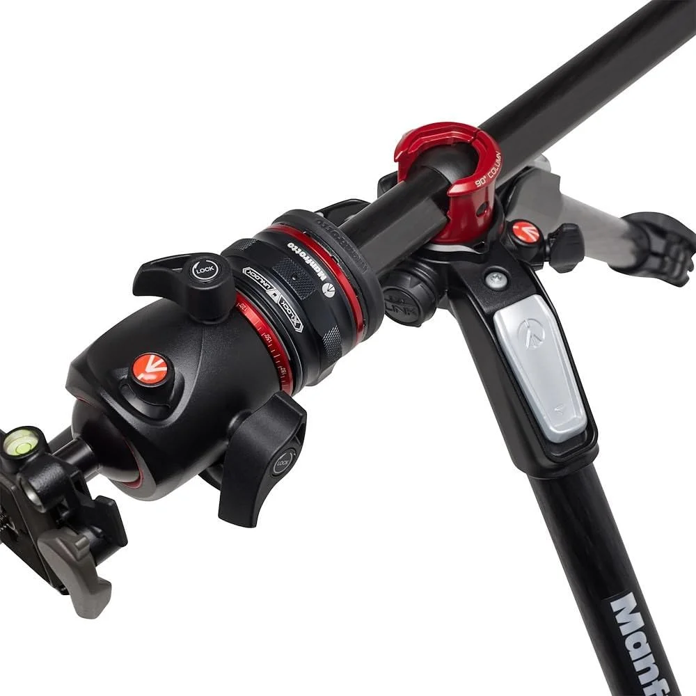Manfrotto MK055CXPRO4BHQR Manfrotto MK055CXPRO4BHQR