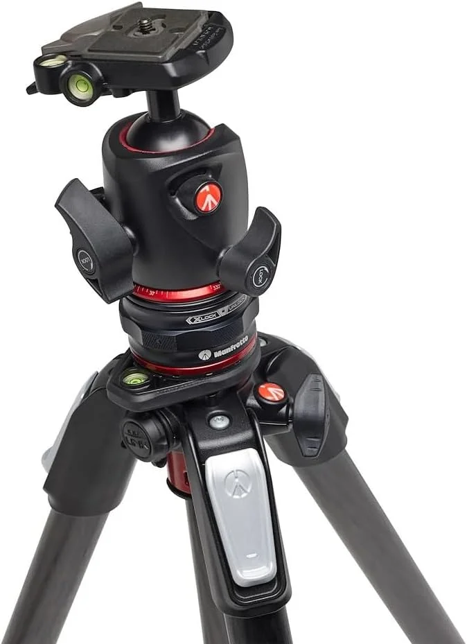 Manfrotto MK055CXPRO4BHQR Manfrotto MK055CXPRO4BHQR
