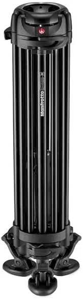 سه پایه فیلمبرداری آلومینیومی دو پایه Manfrotto با اسپریدر میانی - آداپتور کاسه ای 100 میلی متر به 75 میلی متر - 3 عدد کفش لاستیکی - پایه های دوشاخه سه پایه فیلمبرداری آلومینیومی دو پایه Manfrotto با اسپریدر میانی - آداپتور کاسه ای 100 میلی متر به 75 میلی متر - 3 عدد کفش لاستیکی - پایه های دوشاخه