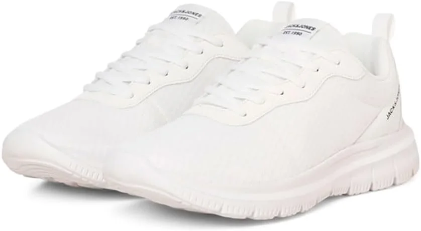 کفش کتانی مردانه جک اند جونز مدل JFWTAYLOR MESH SNEAKER OT LN کفش کتانی مردانه جک اند جونز مدل JFWTAYLOR MESH SNEAKER OT LN