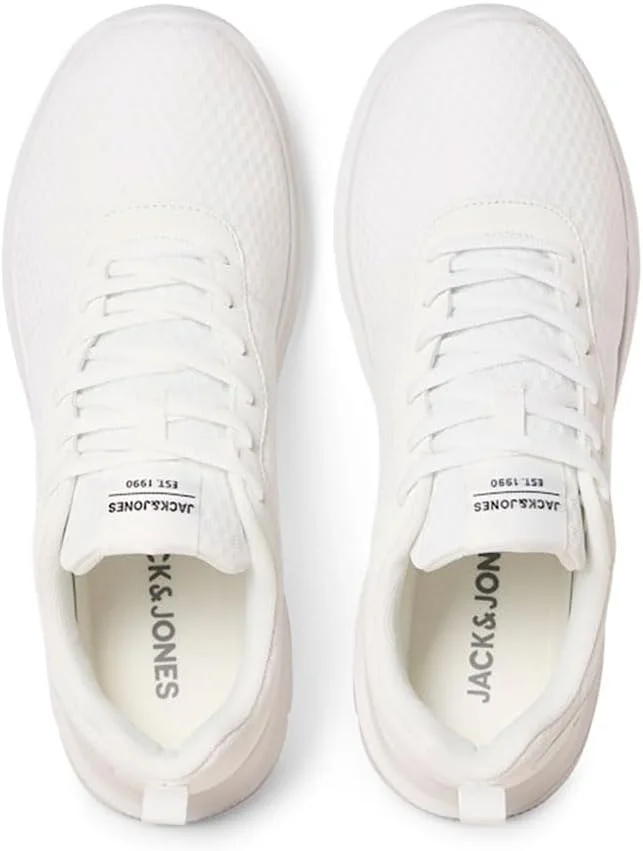کفش کتانی مردانه جک اند جونز مدل JFWTAYLOR MESH SNEAKER OT LN کفش کتانی مردانه جک اند جونز مدل JFWTAYLOR MESH SNEAKER OT LN