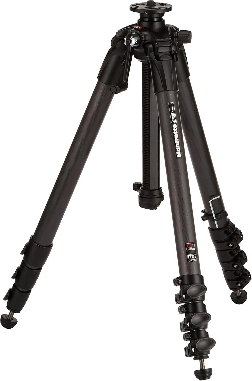 سه پایه فیبر کربنی 4 قسمتی Manfrotto MT057C4-G 057