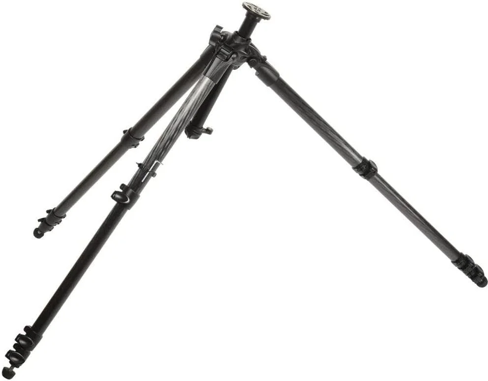 سه پایه فیبر کربنی 4 قسمتی Manfrotto MT057C4-G 057