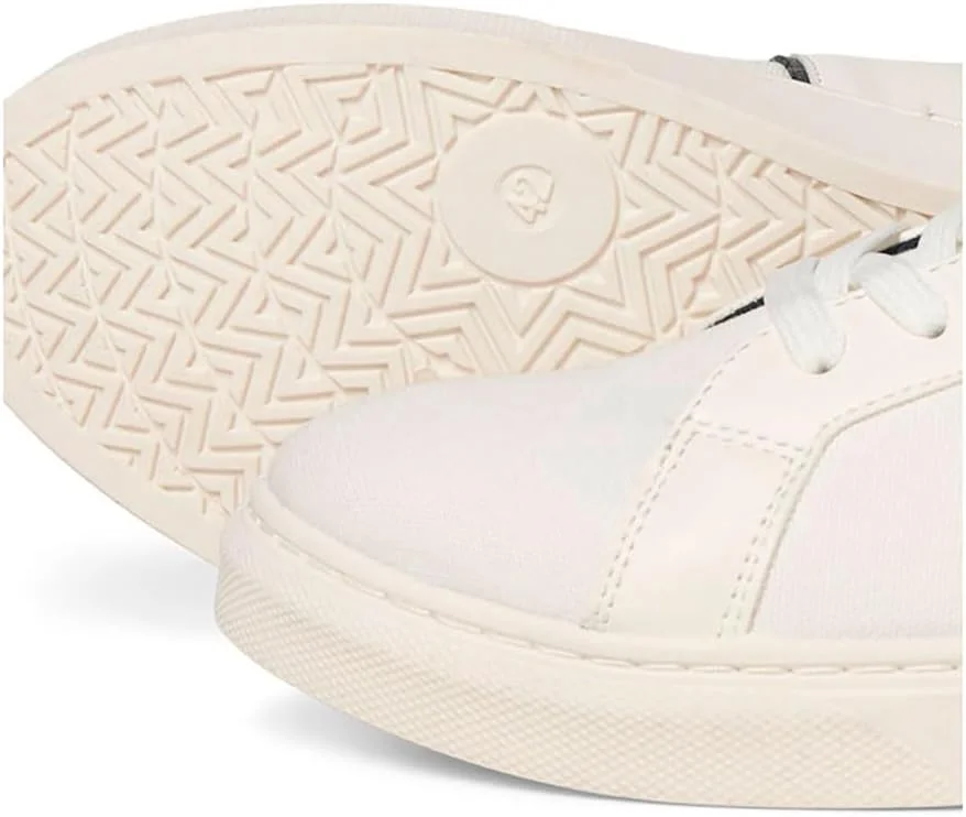 کفش کتانی مردانه جک اند جونز مدل JFWATMOS CANVAS SNEAKER LN کفش کتانی مردانه جک اند جونز مدل JFWATMOS CANVAS SNEAKER LN