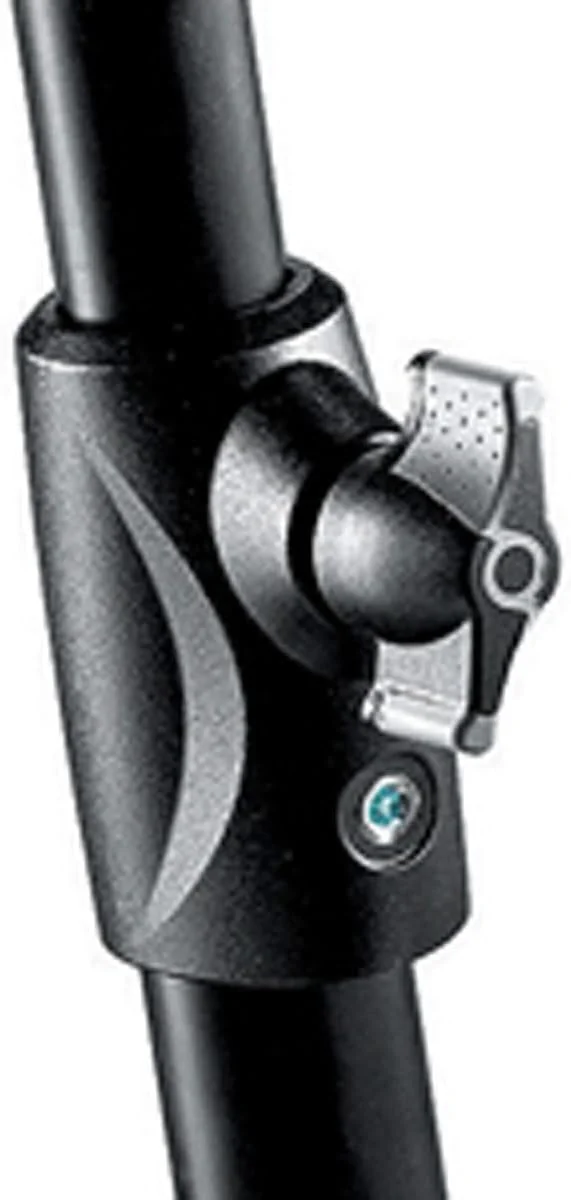 سه پایه Manfrotto 1004BAC-3 - 3 کیلوگرم، آلومینیوم، مشکی سه پایه Manfrotto 1004BAC-3 - 3 کیلوگرم، آلومینیوم، مشکی