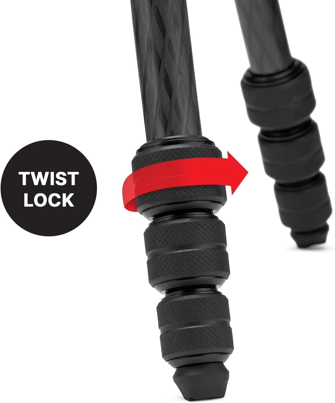 کیت سه پایه مسافرتی حرفه ای Manfrotto Befree GT PRO 3-Way، هد سه طرفه سیال، ستون تراز کننده، کیت عکس/دوربین و فیلمبرداری، فیبر کربن، Arca-type، قفل چرخشی، DSLR، بدون آینه، لوازم جانبی دوربین
