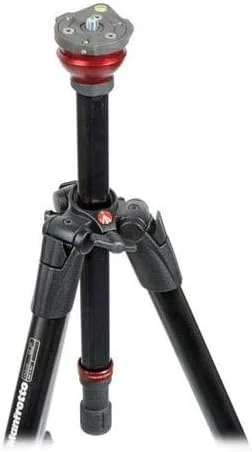 سه پایه آلومینیومی Manfrotto 755XB MDEVE با تراز کروی 50 میلیمتری داخلی، مشکی سه پایه آلومینیومی Manfrotto 755XB MDEVE با تراز کروی 50 میلیمتری داخلی، مشکی