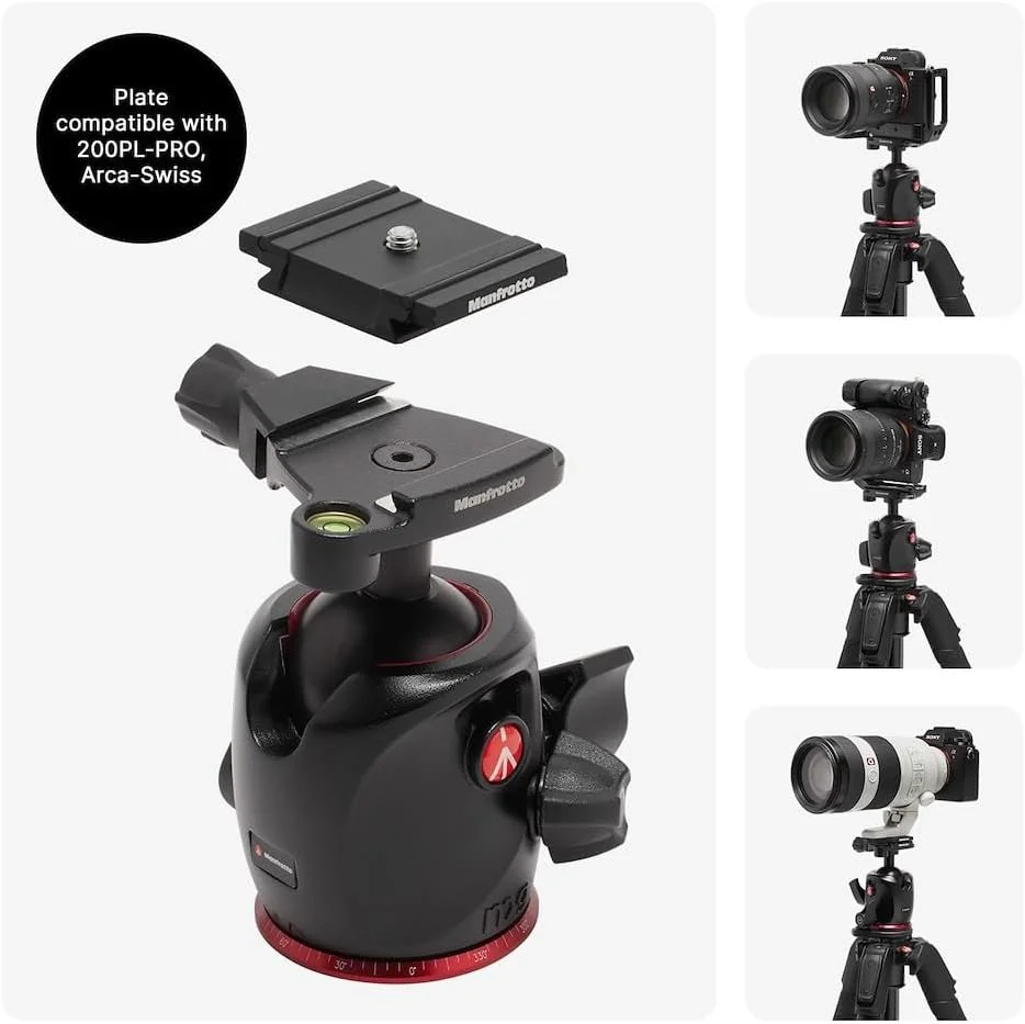 کیت سه پایه دوربین فیبر کربنی 4 قسمتی Manfrotto 055XPRO AS با هد توپی XPRO و ستون 90 درجه، حداکثر بار 15 کیلوگرم، صفحه Arca-Swiss برای پایه عکس DSLR / Mirrorless کیت سه پایه دوربین فیبر کربنی 4 قسمتی Manfrotto 055XPRO AS با هد توپی XPRO و ستون 90 درجه، حداکثر بار 15 کیلوگرم، صفحه Arca-Swiss برای پایه عکس DSLR / Mirrorless