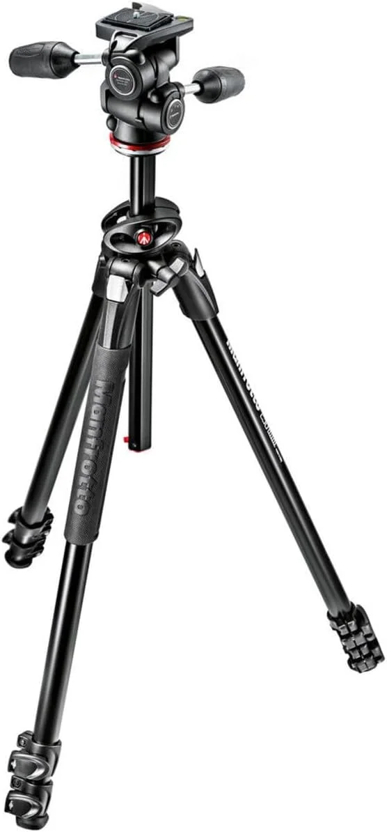کیت لوازم جانبی منفرتو MK290DUA3-3W مشکی چند منظوره