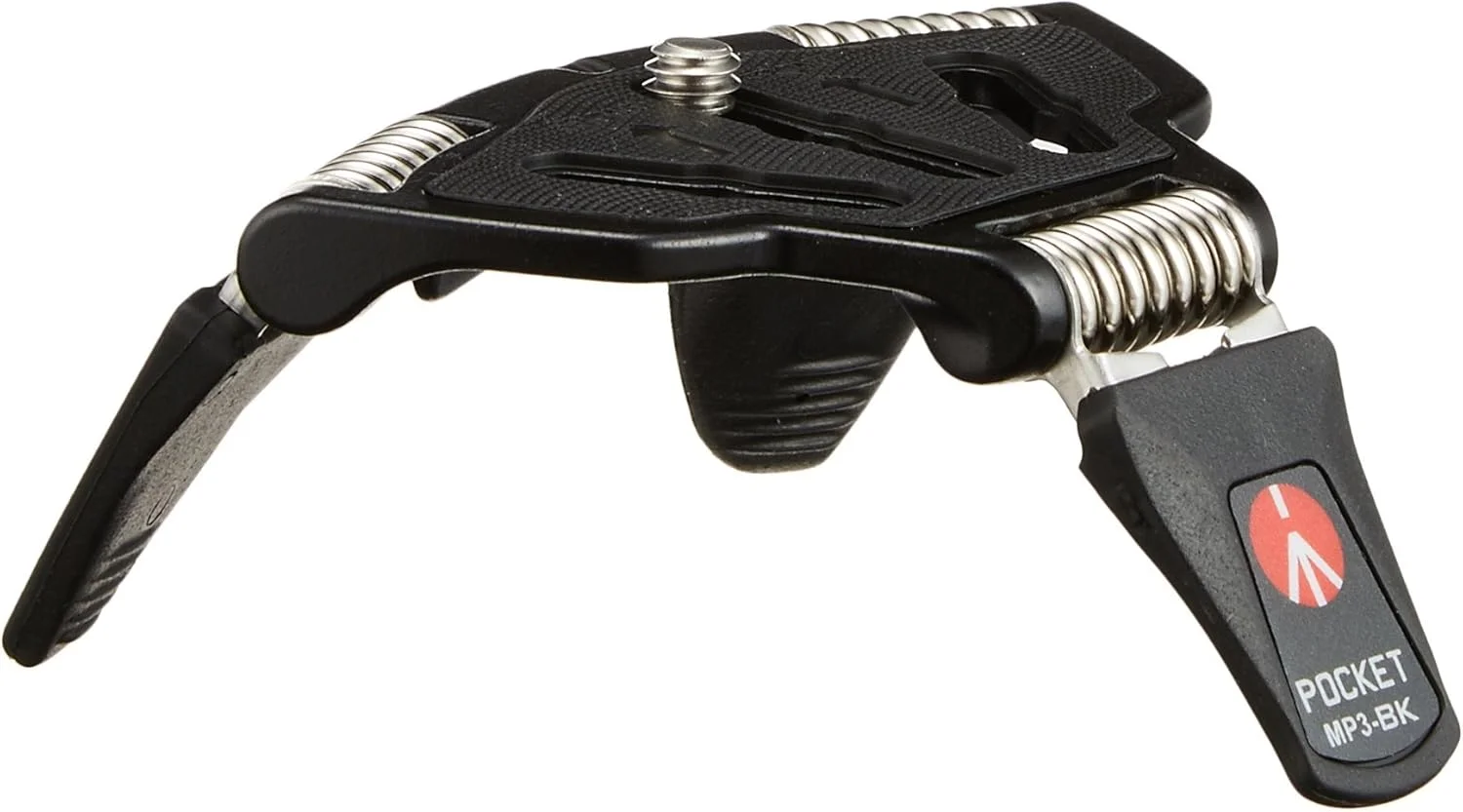 نگهدارنده جیبی بزرگ مانفروتو مدل MP3-BK، مشکی نگهدارنده جیبی بزرگ مانفروتو مدل MP3-BK، مشکی