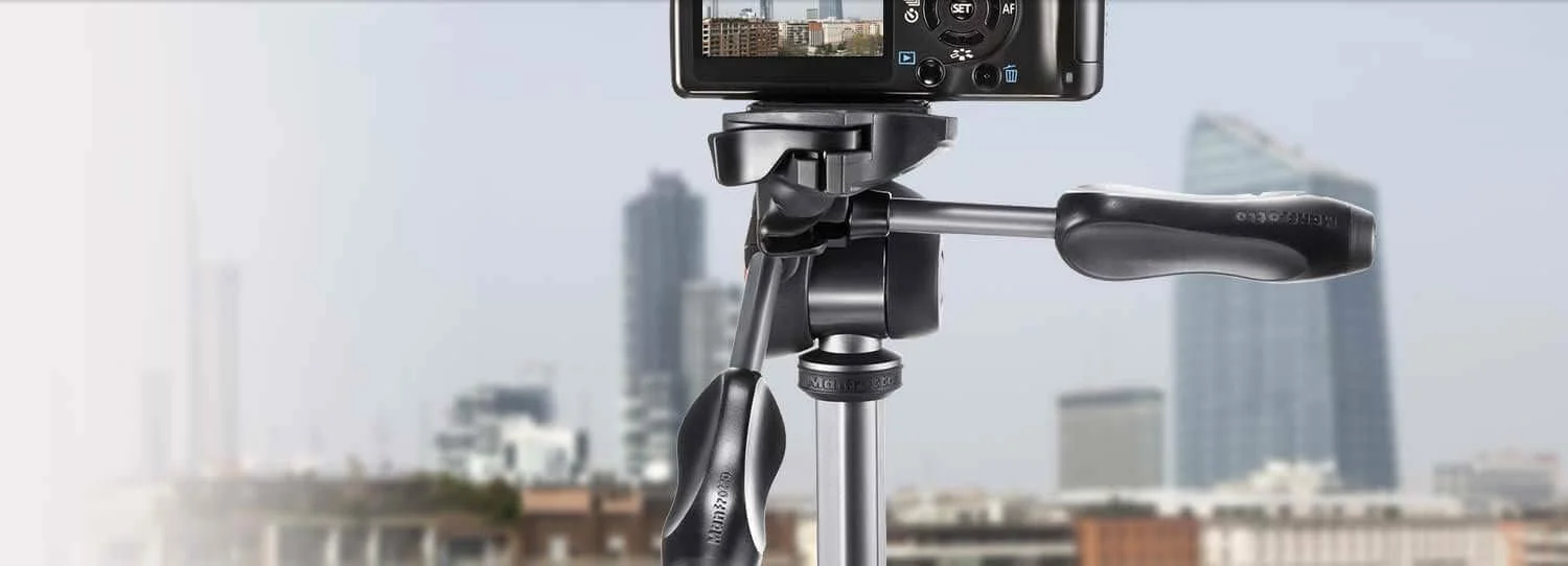سه پایه مشکی چند منظوره Manfrotto MKCOMPACTADV-BK، Compact Advanced 65 اینچ سه پایه مشکی چند منظوره Manfrotto MKCOMPACTADV-BK، Compact Advanced 65 اینچ