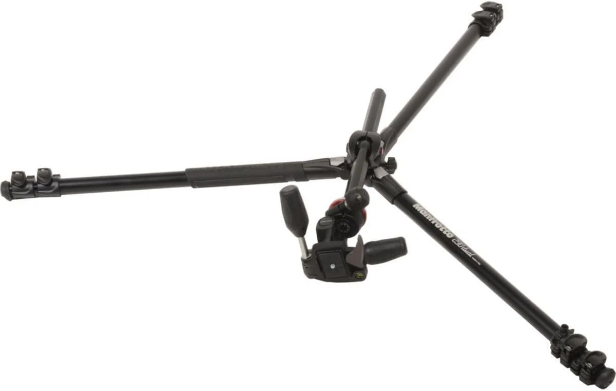 کیت لوازم جانبی منفرتو MK290DUA3-3W مشکی چند منظوره کیت لوازم جانبی منفرتو MK290DUA3-3W مشکی چند منظوره