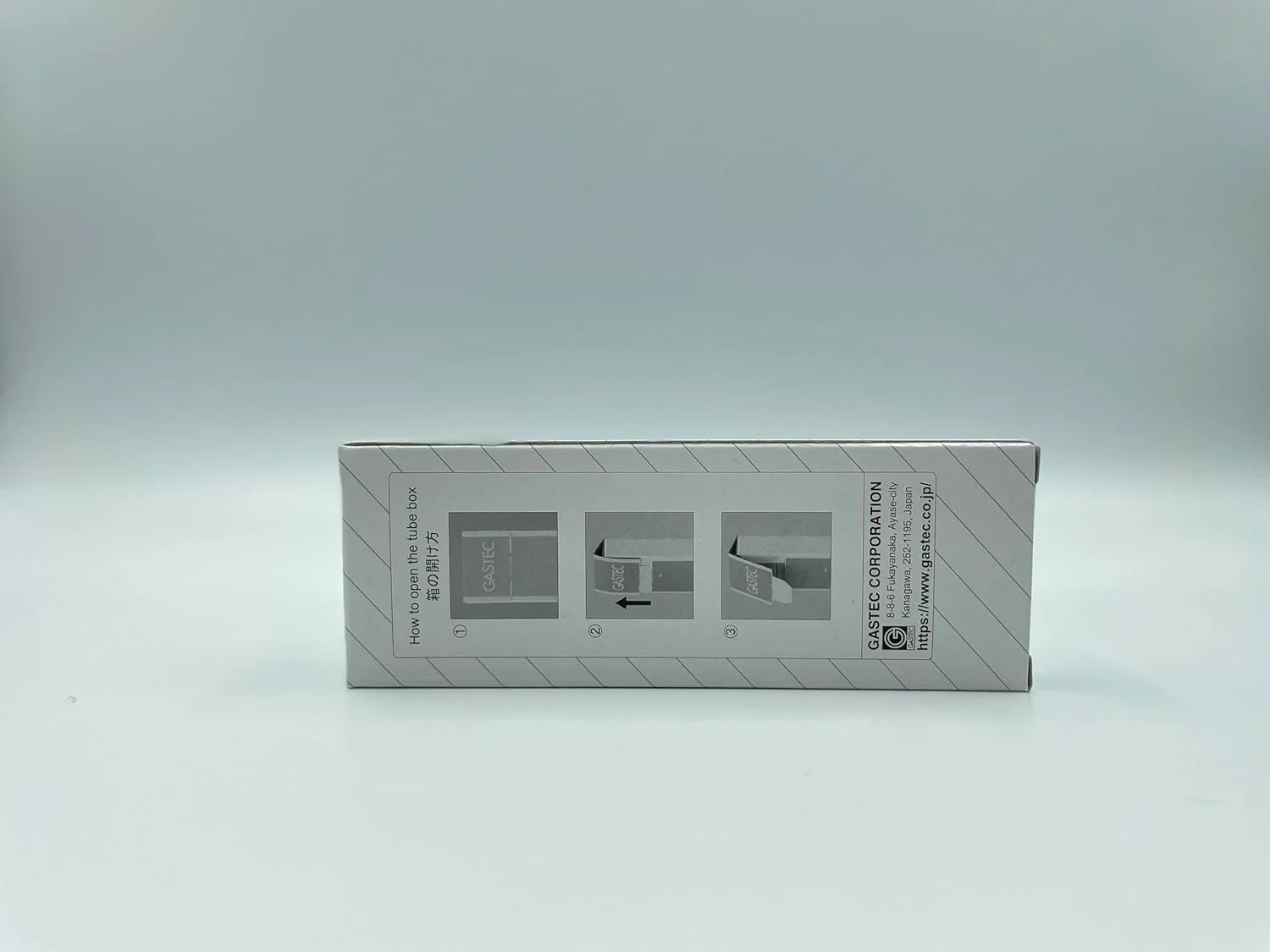 لوله تشخیص مونوکسید کربن 1LKC، محدوده 5-100 ppm