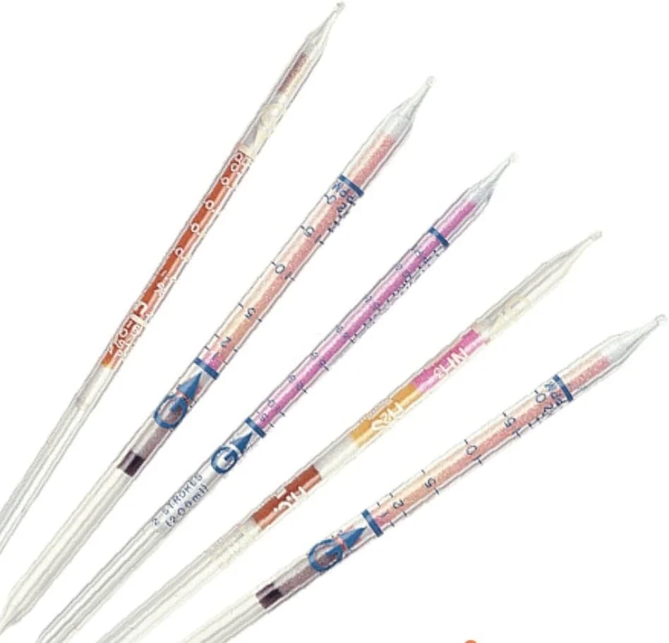 لوله تشخیص مونوکسید کربن 1LKC، محدوده 5-100 ppm