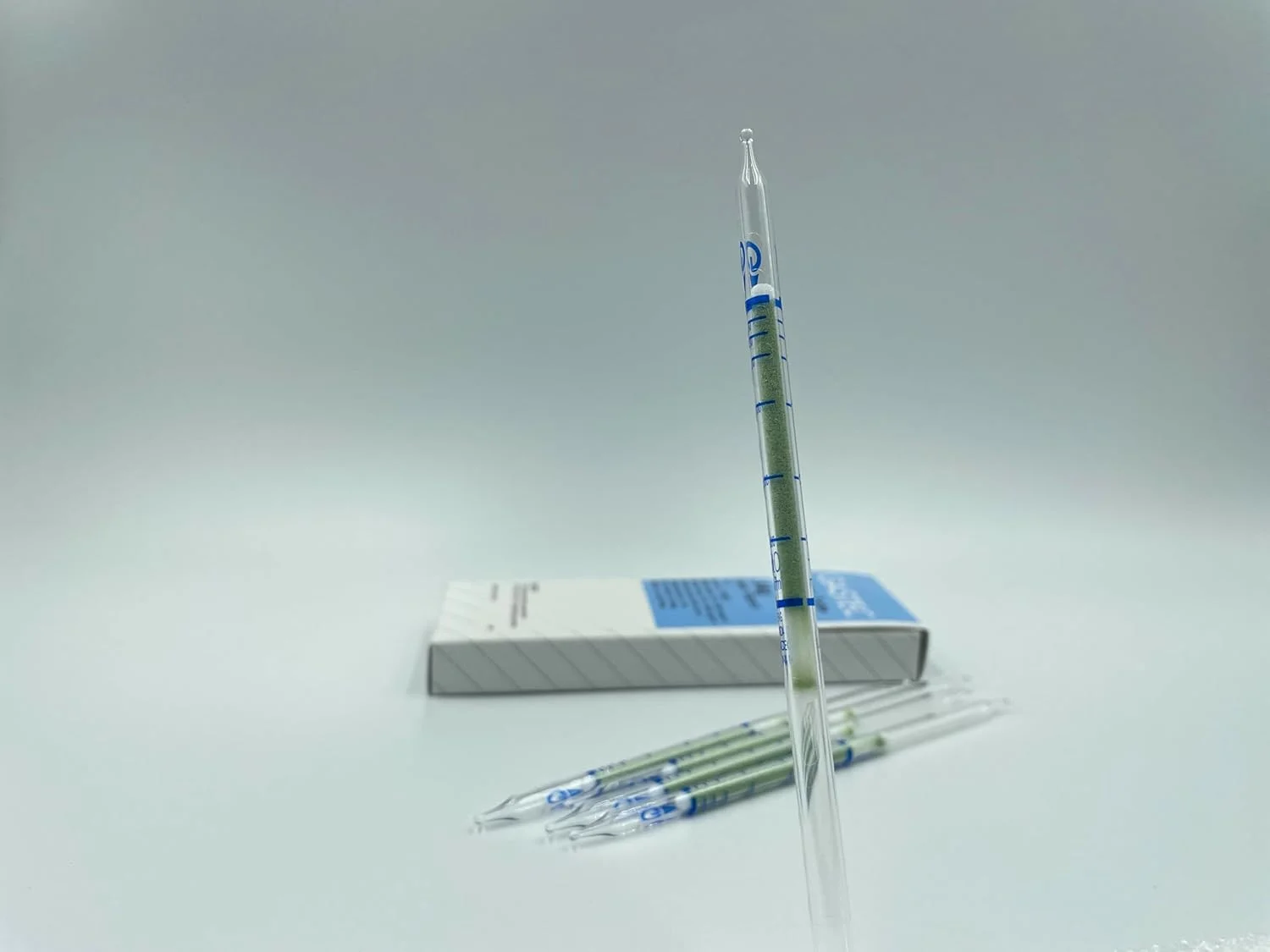 لوله های آشکارساز مونوکسید کربن، 1A، محدوده 5-50 ppm