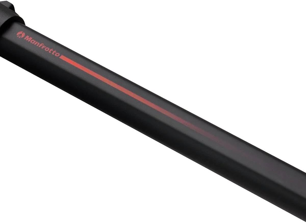 کیت سه پایه مسافرتی آلومینیومی 4 قسمتی Manfrotto Befree Advanced AS Twist با هد توپی مرکزی 494، مشکی کیت سه پایه مسافرتی آلومینیومی 4 قسمتی Manfrotto Befree Advanced AS Twist با هد توپی مرکزی 494، مشکی