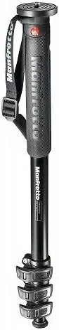 تک پایه عکاسی آلومینیومی 4 قسمتی Manfrotto Xpro - MPMXPROA4 تک پایه عکاسی آلومینیومی 4 قسمتی Manfrotto Xpro - MPMXPROA4