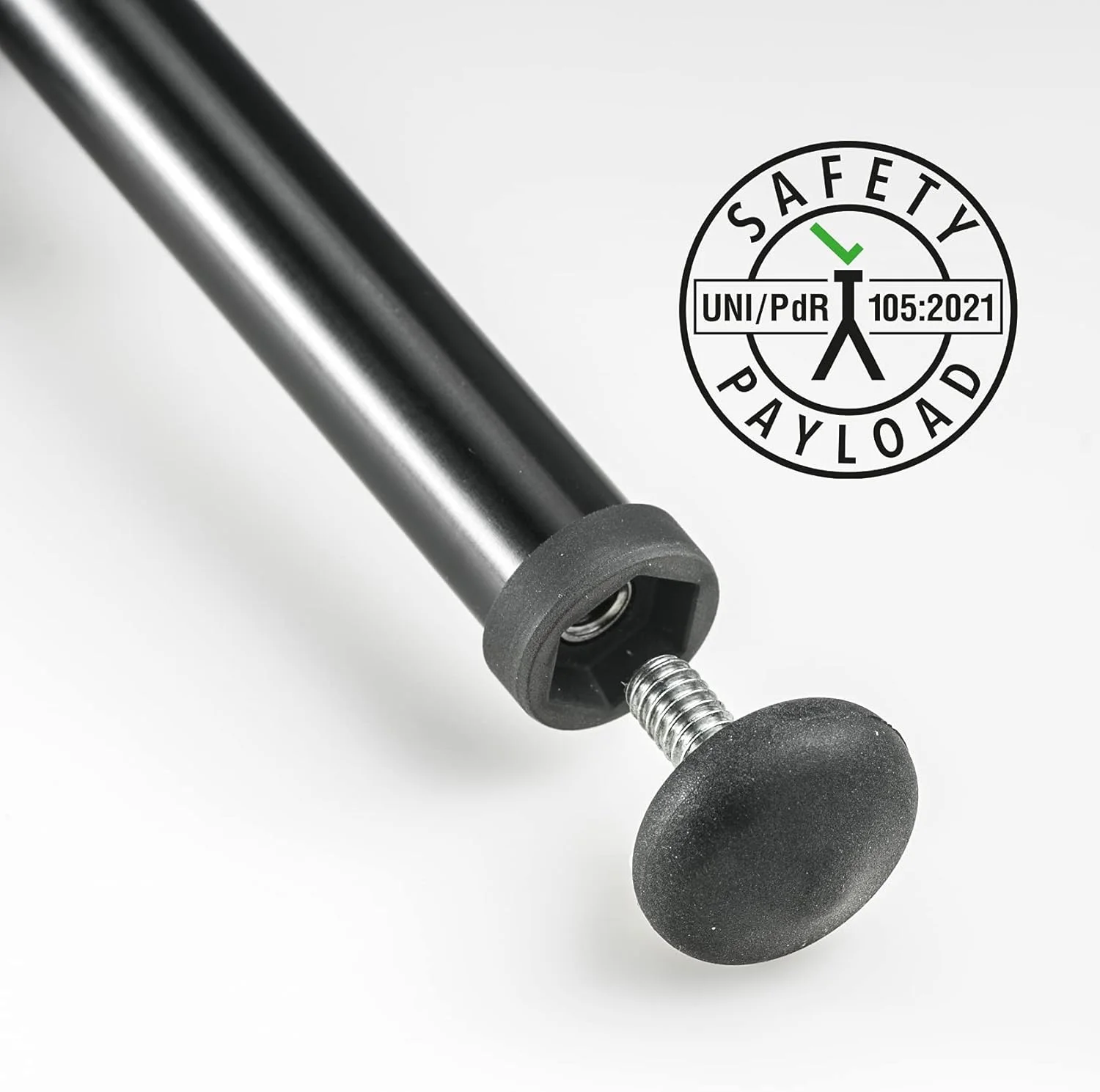 تک پایه عکاسی آلومینیومی 4 قسمتی Manfrotto Xpro - MPMXPROA4 تک پایه عکاسی آلومینیومی 4 قسمتی Manfrotto Xpro - MPMXPROA4
