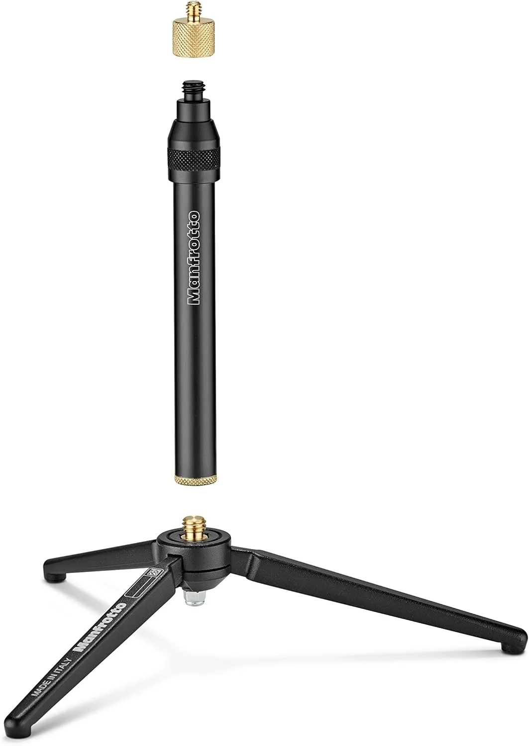کیت سه پایه کوچک واقعیت مجازی Manfrotto - مشکی کیت سه پایه کوچک واقعیت مجازی Manfrotto - مشکی