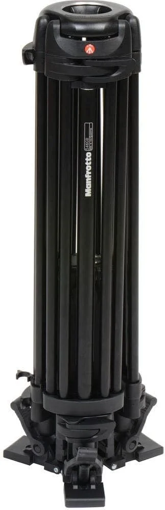 سه پایه فیلمبرداری منفرتو MVH502A,546GB-1 مشکی سه پایه فیلمبرداری منفرتو MVH502A,546GB-1 مشکی