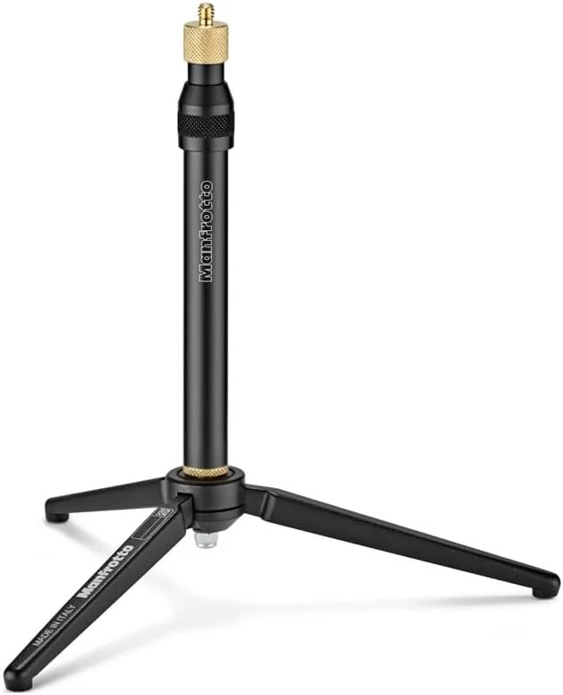 کیت سه پایه کوچک واقعیت مجازی Manfrotto - مشکی کیت سه پایه کوچک واقعیت مجازی Manfrotto - مشکی