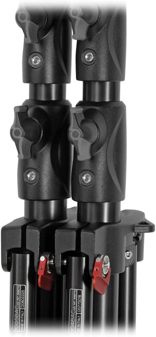 پایه نور منفرتو 1004BAC مدل Master پایه نور منفرتو 1004BAC مدل Master