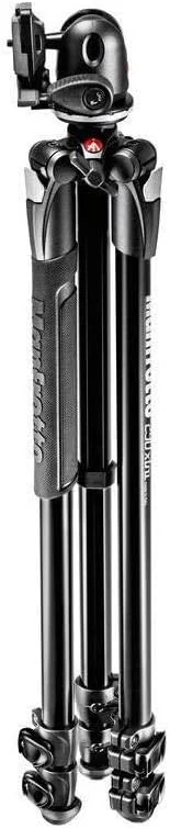 کیت سه پایه آلومینیومی 3 قسمتی Manfrotto 290 Xtra با هد توپی (Mk290Xta3-Bhus)، مشکی کیت سه پایه آلومینیومی 3 قسمتی Manfrotto 290 Xtra با هد توپی (Mk290Xta3-Bhus)، مشکی