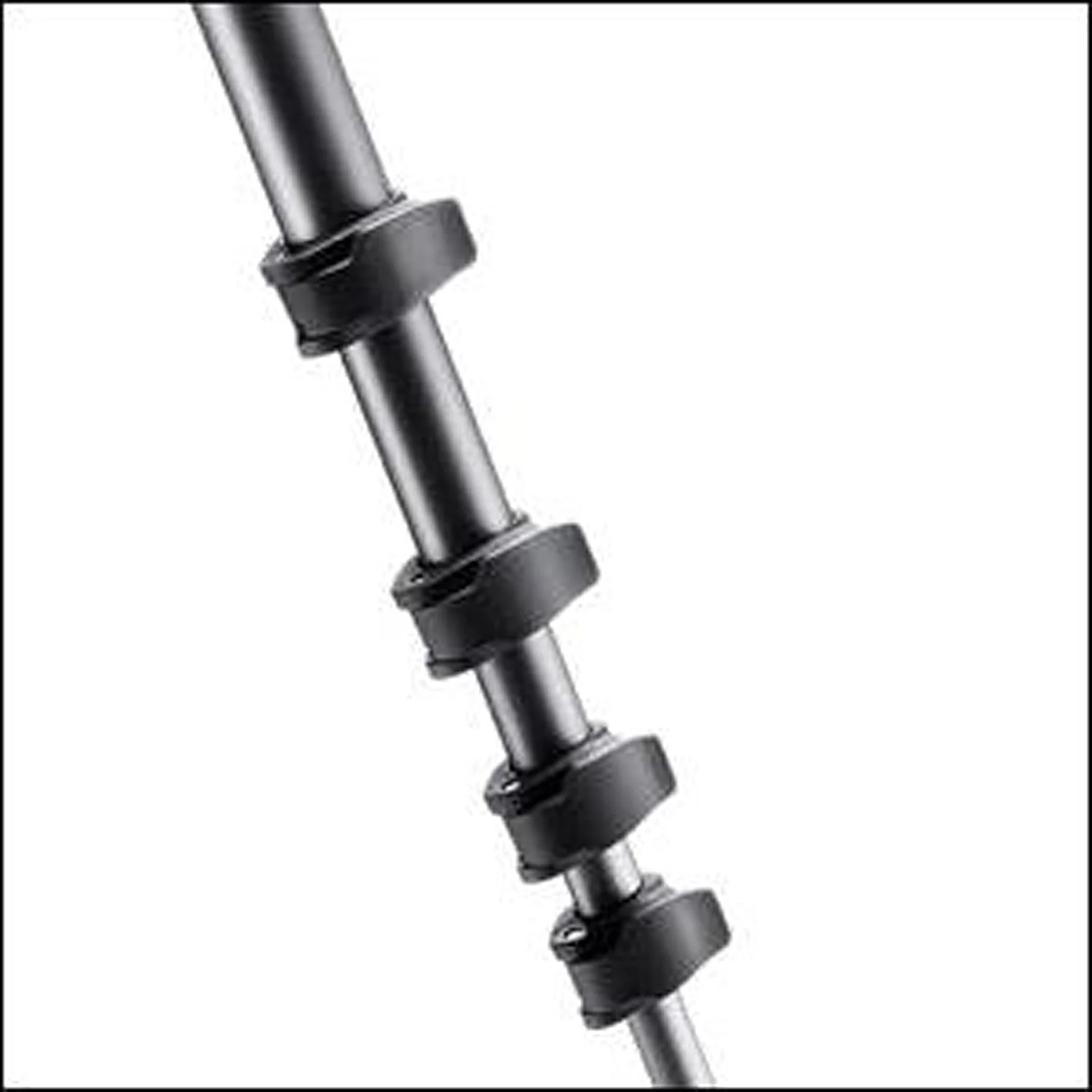 سه پایه آلومینیومی پیشرفته جمع و جور Manfrotto با هد 3 طرفه، مشکی سه پایه آلومینیومی پیشرفته جمع و جور Manfrotto با هد 3 طرفه، مشکی
