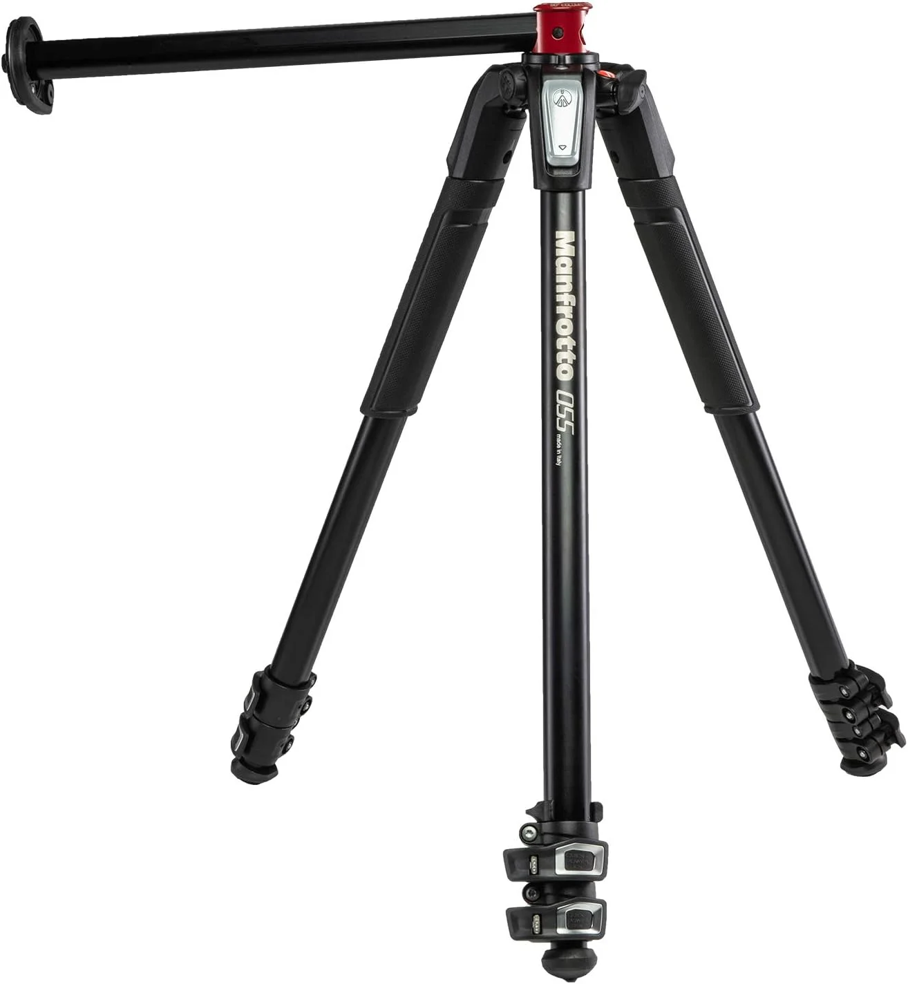 کیت سه پایه آلومینیومی 3 قسمتی Manfrotto MT055XPRO3 به همراه هد سه طرفه MHXPRO3W X-PRO با اهرم های جمع شونده و کنترل اصطکاک به همراه دو صفحه رهاسازی سریع جایگزین برای آداپتور اتصال سریع RC2 کیت سه پایه آلومینیومی 3 قسمتی Manfrotto MT055XPRO3 به همراه هد سه طرفه MHXPRO3W X-PRO با اهرم های جمع شونده و کنترل اصطکاک به همراه دو صفحه رهاسازی سریع جایگزین برای آداپتور اتصال سریع RC2