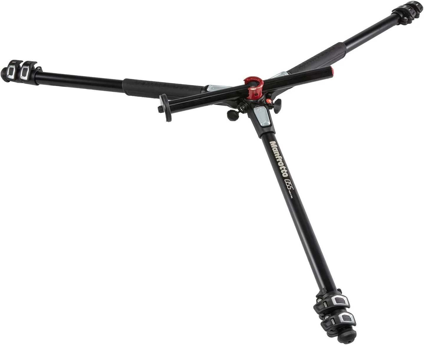 کیت سه پایه آلومینیومی 3 قسمتی Manfrotto MT055XPRO3 به همراه هد سه طرفه MHXPRO3W X-PRO با اهرم های جمع شونده و کنترل اصطکاک به همراه دو صفحه رهاسازی سریع جایگزین برای آداپتور اتصال سریع RC2 کیت سه پایه آلومینیومی 3 قسمتی Manfrotto MT055XPRO3 به همراه هد سه طرفه MHXPRO3W X-PRO با اهرم های جمع شونده و کنترل اصطکاک به همراه دو صفحه رهاسازی سریع جایگزین برای آداپتور اتصال سریع RC2