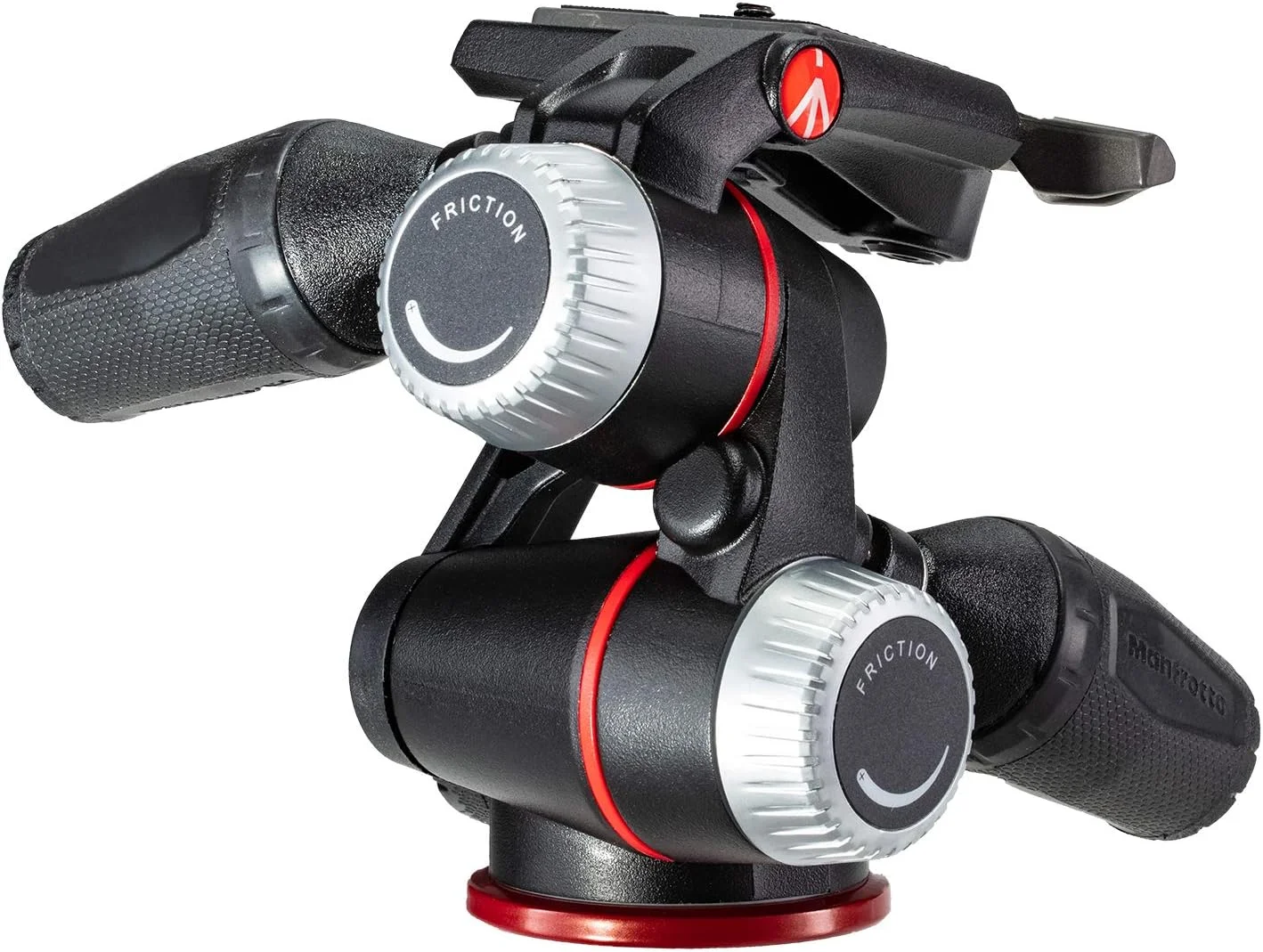 کیت سه پایه آلومینیومی 3 قسمتی Manfrotto MT055XPRO3 به همراه هد سه طرفه MHXPRO3W X-PRO با اهرم های جمع شونده و کنترل اصطکاک به همراه دو صفحه رهاسازی سریع جایگزین برای آداپتور اتصال سریع RC2 کیت سه پایه آلومینیومی 3 قسمتی Manfrotto MT055XPRO3 به همراه هد سه طرفه MHXPRO3W X-PRO با اهرم های جمع شونده و کنترل اصطکاک به همراه دو صفحه رهاسازی سریع جایگزین برای آداپتور اتصال سریع RC2