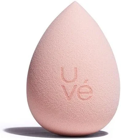 اسفنج آرایشی اشکی PURE، استفاده بدون رگه از کرم پودر مایع، پودری و کرمی، ابزار حرفه ای ترکیب رنگ چهره، بدون تست حیوانی، وگان، بدون لاتکس