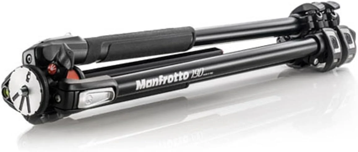 سه پایه دوربین آلومینیومی 3 قسمتی Manfrotto 190XPRO - MT190XPRO3 سه پایه دوربین آلومینیومی 3 قسمتی Manfrotto 190XPRO - MT190XPRO3