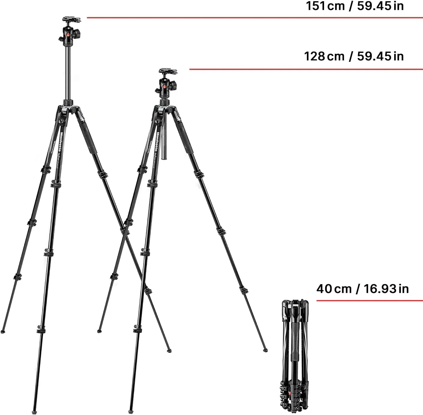 سه پایه آلومینیومی پیشرفته Manfrotto Befree با قفل اهرمی، کیت سه پایه مسافرتی با هد توپی، قابل حمل و جمع و جور، سه پایه آلومینیومی برای دوربین های DSLR رفلکس و بدون آینه، لوازم جانبی دوربین سه پایه آلومینیومی پیشرفته Manfrotto Befree با قفل اهرمی، کیت سه پایه مسافرتی با هد توپی، قابل حمل و جمع و جور، سه پایه آلومینیومی برای دوربین های DSLR رفلکس و بدون آینه، لوازم جانبی دوربین