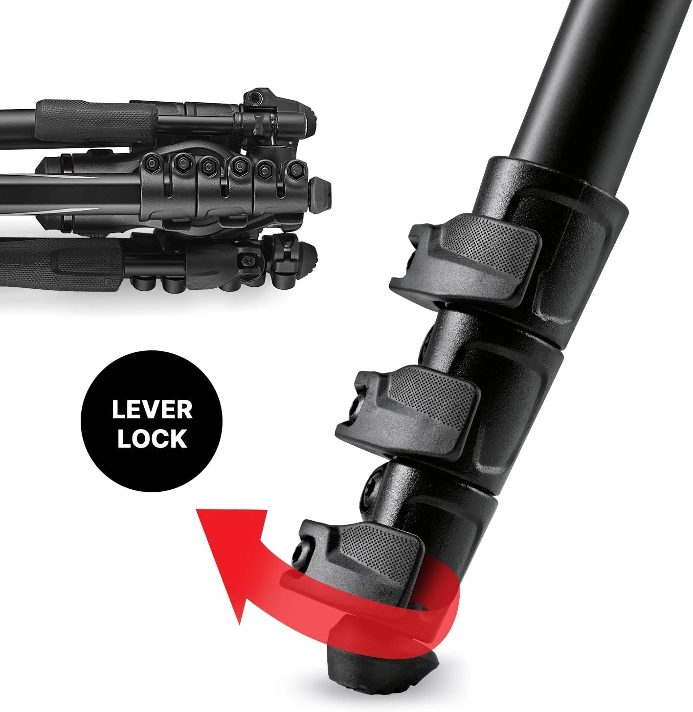 کیت سه پایه پیشرفته Manfrotto Befree 3-Way Live، سه پایه و هد سیال آلومینیومی برای دوربین ها و دوربین های فیلمبرداری تا 6 کیلوگرم، فوق العاده جمع و جور، لوازم جانبی عکاسی برای تولید محتوا، عکس و فیلم کیت سه پایه پیشرفته Manfrotto Befree 3-Way Live، سه پایه و هد سیال آلومینیومی برای دوربین ها و دوربین های فیلمبرداری تا 6 کیلوگرم، فوق العاده جمع و جور، لوازم جانبی عکاسی برای تولید محتوا، عکس و فیلم