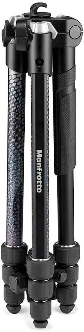 سه پایه دوربین مسافرتی آلومینیومی سبک وزن Manfrotto Element MII MKELMII4BK-BH، به همراه کیف حمل، هد توپی سازگار با Arca، پایه های 4 قسمتی، قفل های چرخشی، تحمل وزن تا 8 کیلوگرم، برای دوربین های بدون آینه و DSLR سه پایه دوربین مسافرتی آلومینیومی سبک وزن Manfrotto Element MII MKELMII4BK-BH، به همراه کیف حمل، هد توپی سازگار با Arca، پایه های 4 قسمتی، قفل های چرخشی، تحمل وزن تا 8 کیلوگرم، برای دوربین های بدون آینه و DSLR