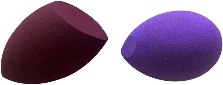 پد آرایشی Plush World مدل Beauty Blender بسته 2 عددی