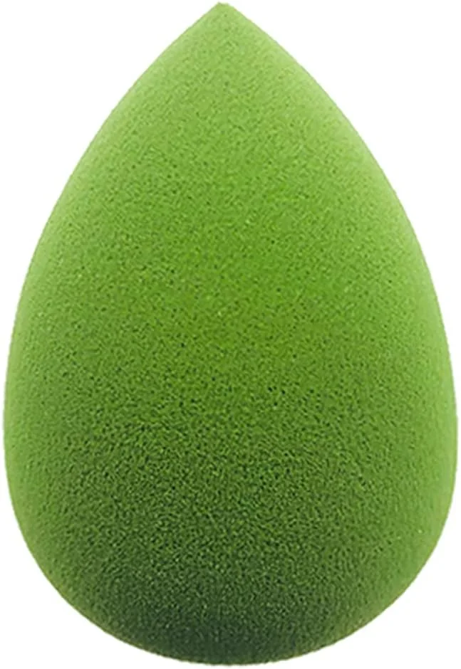 پد آرایشی غیر لاتکس، 60x40 میلی متر، 1 عدد، بیوتی بلندر چند رنگ برای استفاده بی نقص