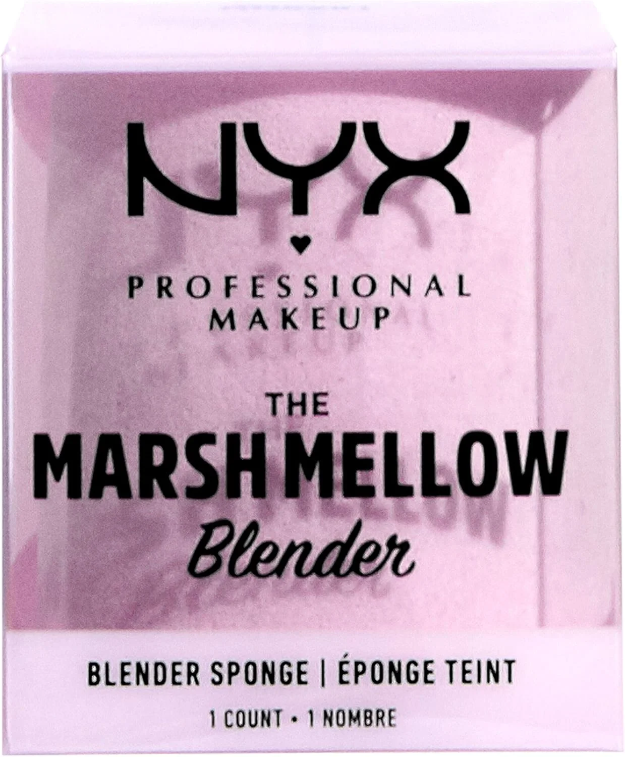 اسفنج آرایشی مارشمالو نیکس پروفشنال میکاپ