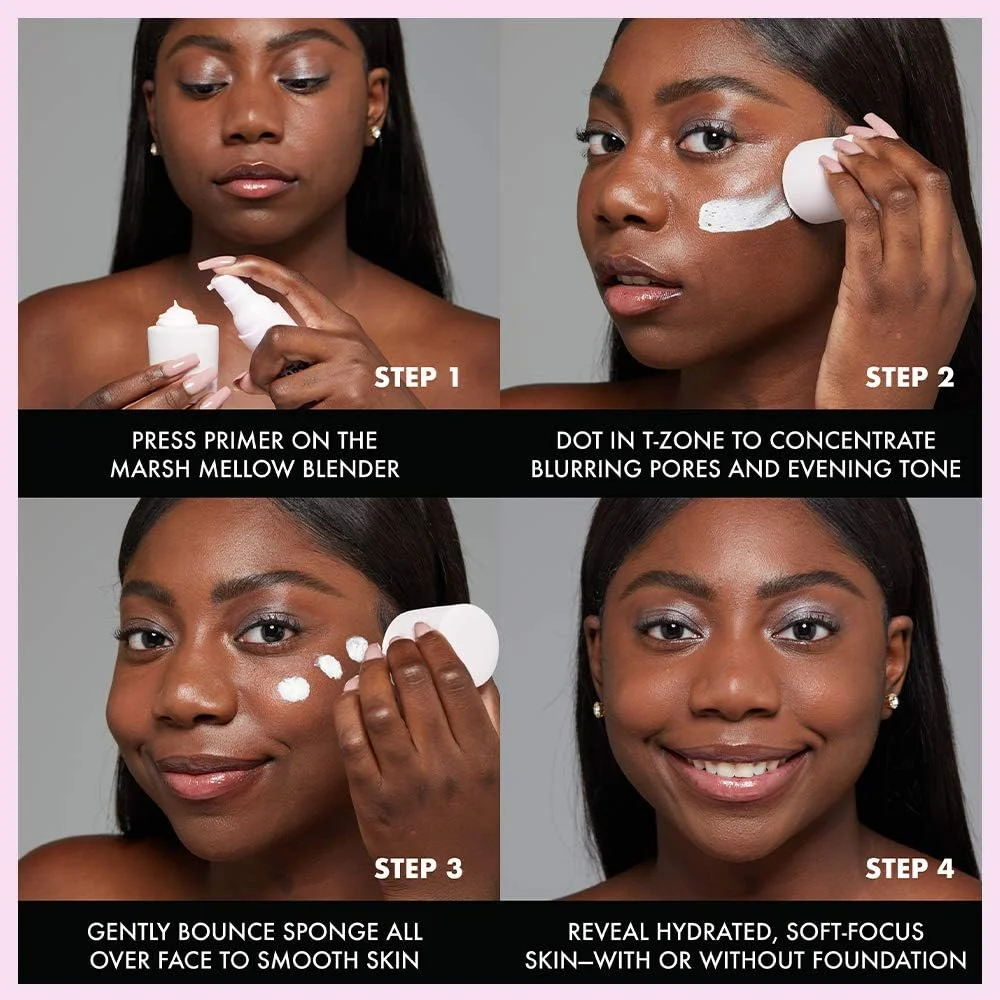 اسفنج آرایشی مارشمالو نیکس پروفشنال میکاپ