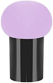 پد آرایشی قارچی MUPFF، مناسب برای آرایش خشک و مرطوب، اسفنج آرایشی برای کرم پودر، کانسیلر، رژگونه، پودر و ابزارهای زیبایی صورت