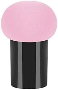 پد آرایشی MUPFF طرح قارچ، مناسب برای استفاده خشک و مرطوب، ابزار آرایشی برای کرم پودر، کانسیلر، رژگونه، پودر و ایجاد پوستی صاف و یکدست